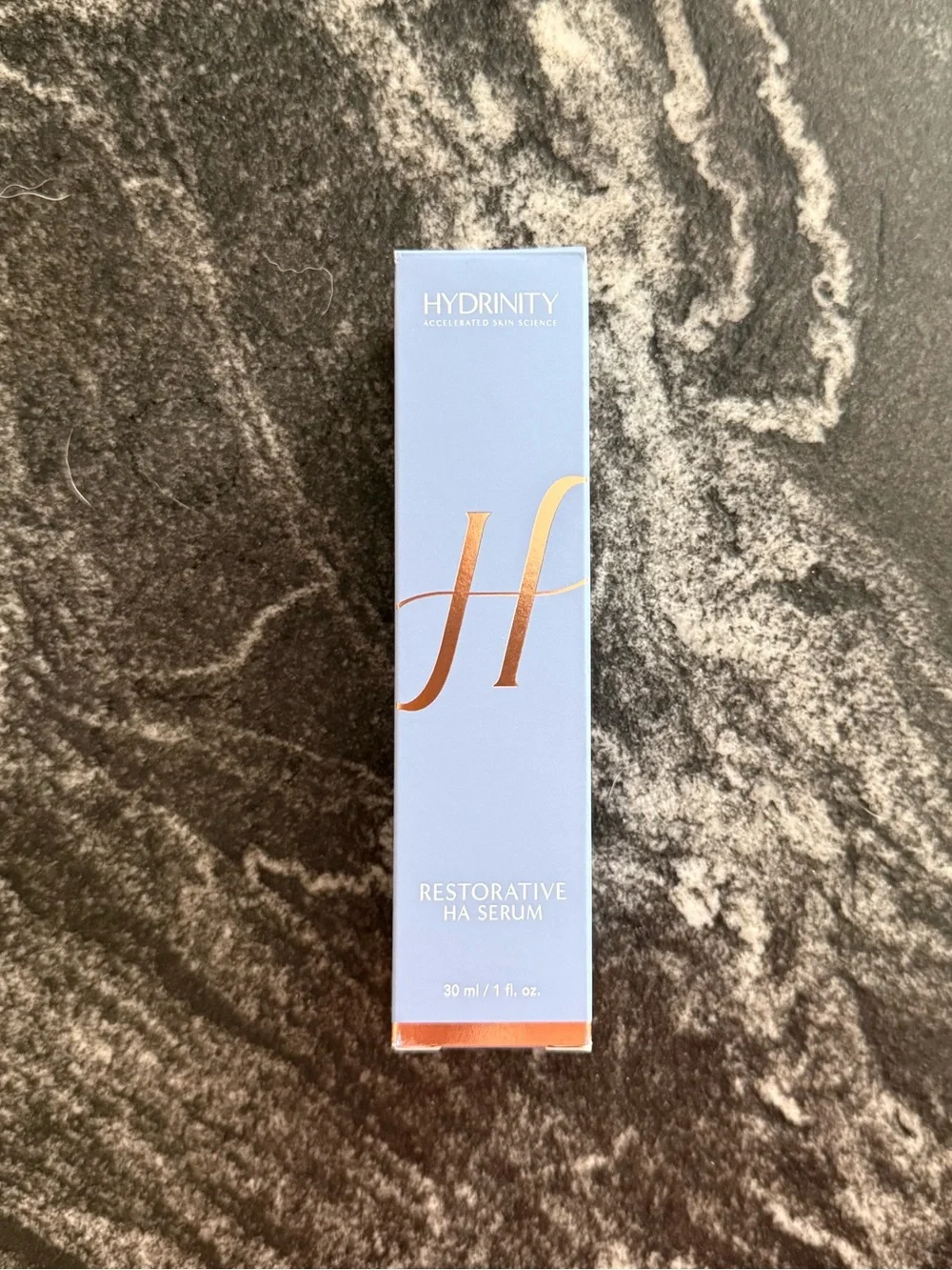 Hydrinity Restorative HA Serum